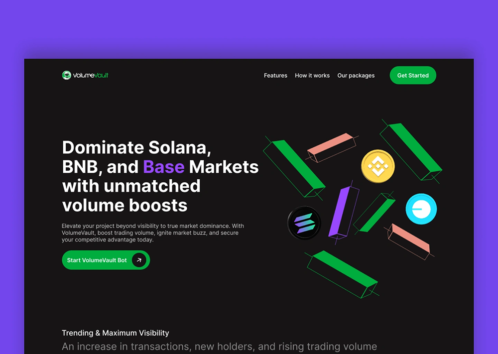 volume vault banner cover